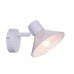 Επίτοιχο φωτιστικό 1ΧΕ14 PALOMA λευκό μεταλλικό 16X13X9CM | Aca Lighting | TNK2831SW